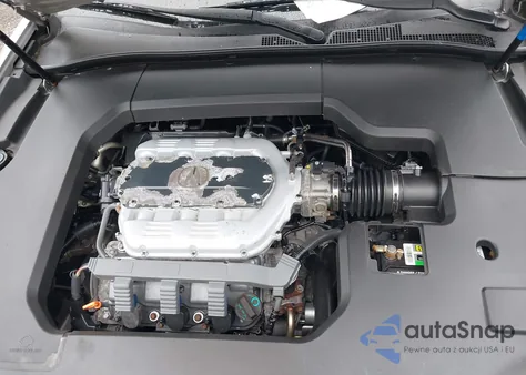 2011 Acura Tl 3.5 from USA, damaged, VIN 19UUA8F28BA002826